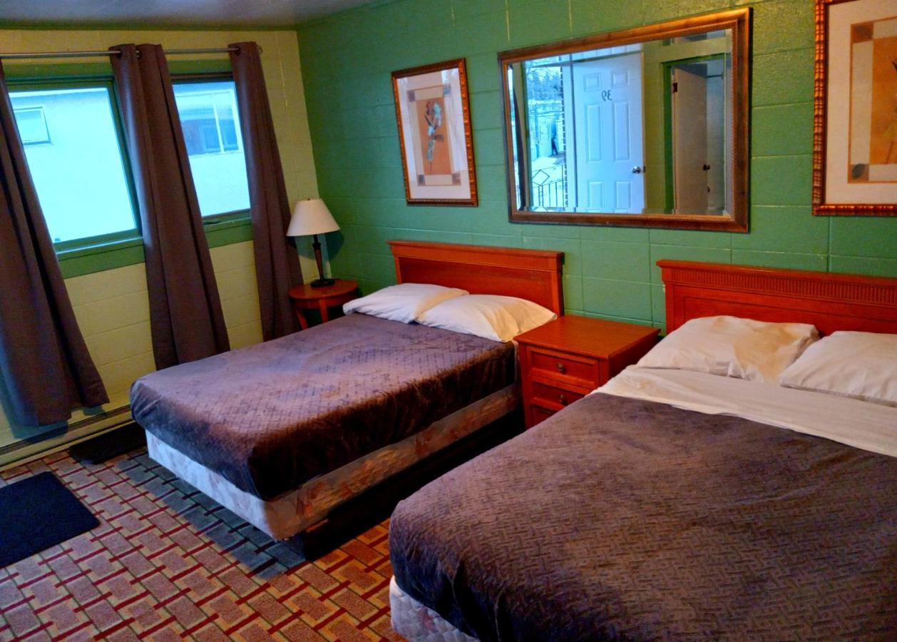 Chalet Inn Motel Dryden Exterior photo
